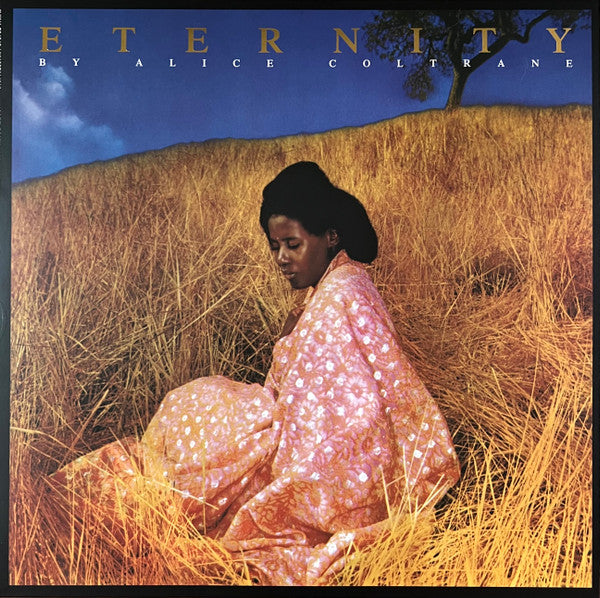 Alice Coltrane - Eternity (VMP VINYL) | Mint (M) Mint (M)-