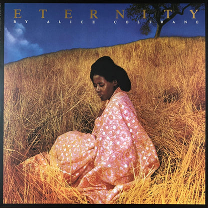 Alice Coltrane - Eternity (VMP VINYL) | Mint (M) Mint (M)-