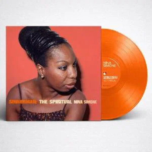 Nina Simone - Sinnerman: The Spiritual Nina Simone (ORANGE VINYL) | Mint (M) Mint (M)-