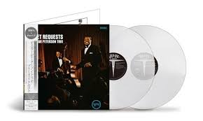Oscar Peterson Trio - (PRE-ORDER 12/26/2025) We Get Requests (100% Pure LP) [Import] (2xVINYL) |-