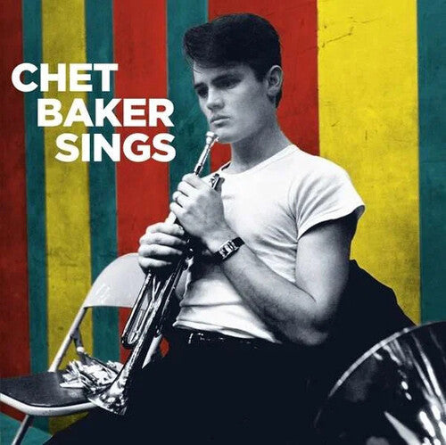 Chet Baker - (PRESALE 6/19/26) Sings (LMTD 180G RED VINYL) |-