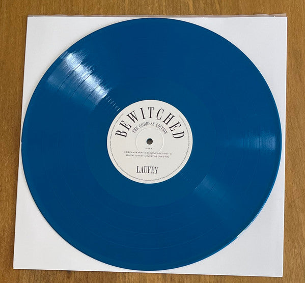 Laufey - Bewitched: The Goddess Edition (NAVY BLUE VINYL) | Mint (M) Mint (M)-