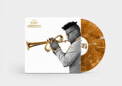 Chief Adjuah - Stretch Music 10th Anniversary Deluxe Edition (ANCESTRAL SWIRL VINYL) | Mint (M) Mint (M)-