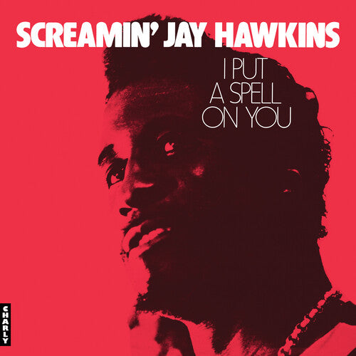 Screamin Jay Hawkins - (PRE-ORDER 10/31/25) I Put a Spell on You (BLOOD SPLATTER VINYL) | Mint (M) Mint (M)-