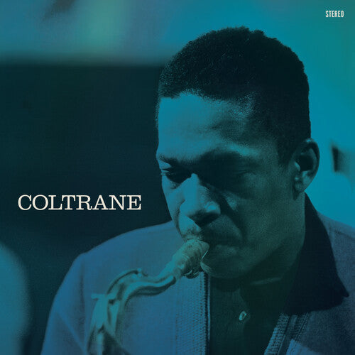 John Coltrane - (PRESALE 5/22/26) Coltrane (BLUE VINYL) | Mint (M) Mint (M)-