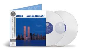 Junko Ohashi - (PRE-ORDER 12/26/2025) Magical (100% Pure LP) [Import] (2xVINYL) |-