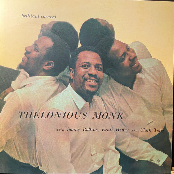 Thelonious Monk - Brilliant Corners (COLOR VINYL / NUMBERED) |-