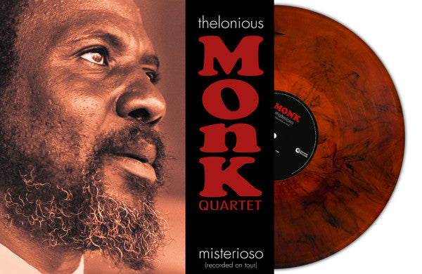 Misterioso (COLOR VINYL) |-