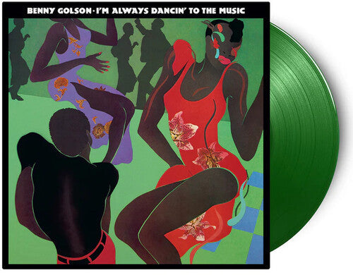 Benny Golson - I'M Always Dancin To The Music (MOV 180G LIGHT GREEN VINYL LP) | NEW-