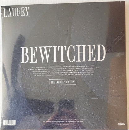 Laufey - Bewitched: The Goddess Edition (NAVY BLUE VINYL) | Mint (M) Mint (M)-