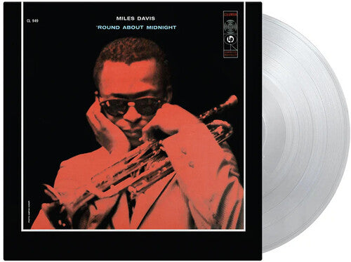 Miles Davis - Round About Midnight (CLEAR VINYL) | Mint (M) Mint (M)-