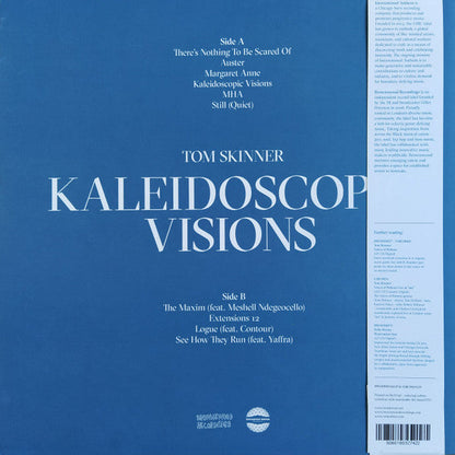 Tom Skinner - Kaleidoscopic Visions (Yellow Vinyl) | Mint (M) Mint (M)-