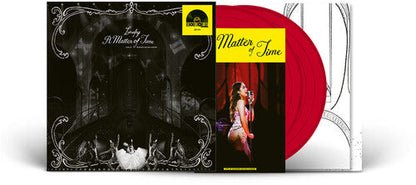 Laufey - A Matter Of Time: Live At Madison Square Garden (RSD 2026 EXL RED 2xVINYL) |-