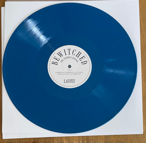Laufey - Bewitched: The Goddess Edition (NAVY BLUE VINYL) | Mint (M) Mint (M)-