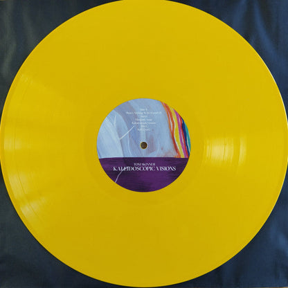 Tom Skinner - Kaleidoscopic Visions (Yellow Vinyl) | Mint (M) Mint (M)-