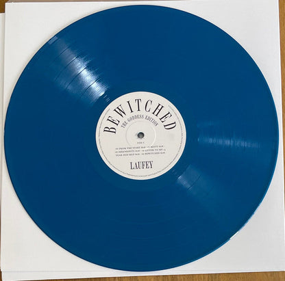 Laufey - Bewitched: The Goddess Edition (NAVY BLUE VINYL) | Mint (M) Mint (M)-