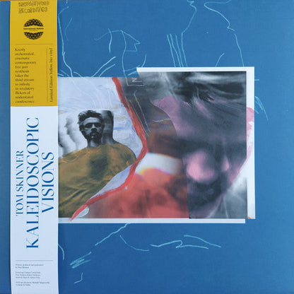 Tom Skinner - Kaleidoscopic Visions (Yellow Vinyl) | Mint (M) Mint (M)-