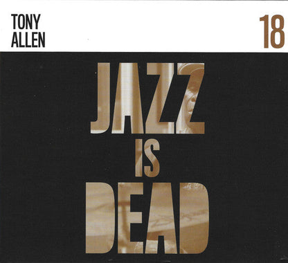Jazz Is Dead 18 | Mint (M) Mint (M)-