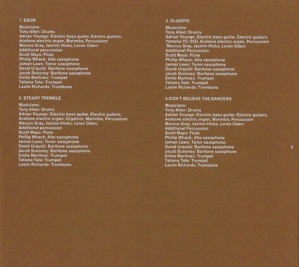 Jazz Is Dead 18 | Mint (M) Mint (M)-