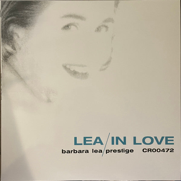 Barbara Lea - Lea In Love | Mint (M) Mint (M)-
