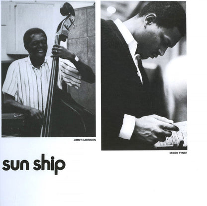 John Coltrane - Sun Ship | Mint (M) Mint (M)-