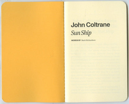John Coltrane - Sun Ship | Mint (M) Mint (M)-