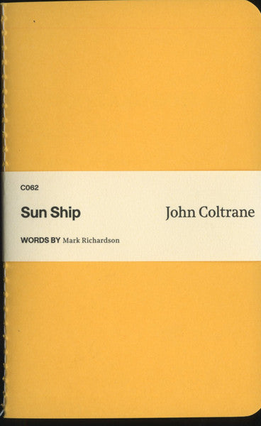 John Coltrane - Sun Ship | Mint (M) Mint (M)-
