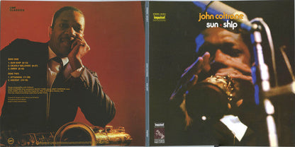 John Coltrane - Sun Ship | Mint (M) Mint (M)-