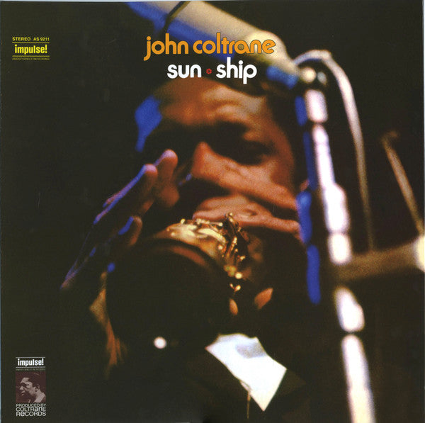 John Coltrane - Sun Ship | Mint (M) Mint (M)-