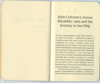 John Coltrane - Sun Ship | Mint (M) Mint (M)-