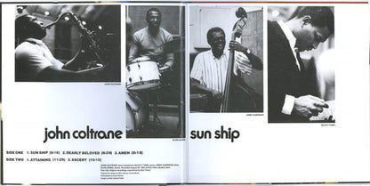 John Coltrane - Sun Ship | Mint (M) Mint (M)-