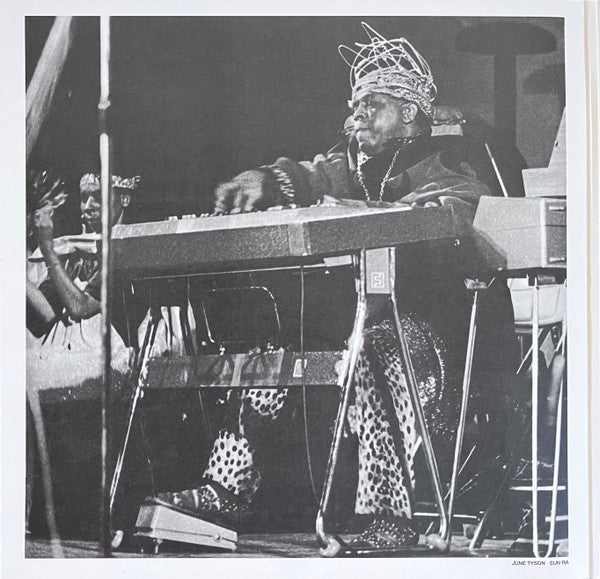 The Sun Ra Arkestra - The Solar-myth Approach (Vol 2)(VINYL) | Mint (M) Mint (M)-