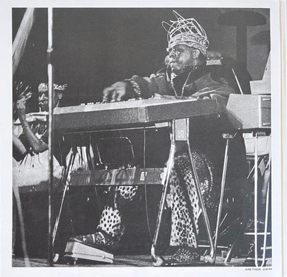 The Sun Ra Arkestra - The Solar-myth Approach (Vol 2)(VINYL) | Mint (M) Mint (M)-
