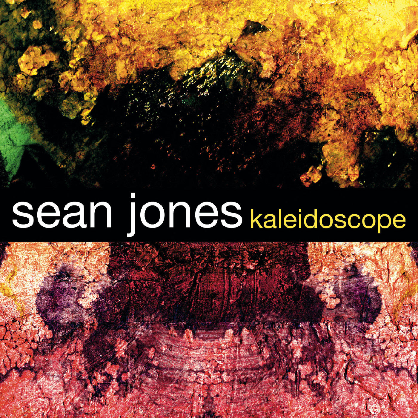 Jones, Sean - Kaleidoscope (CD) |-