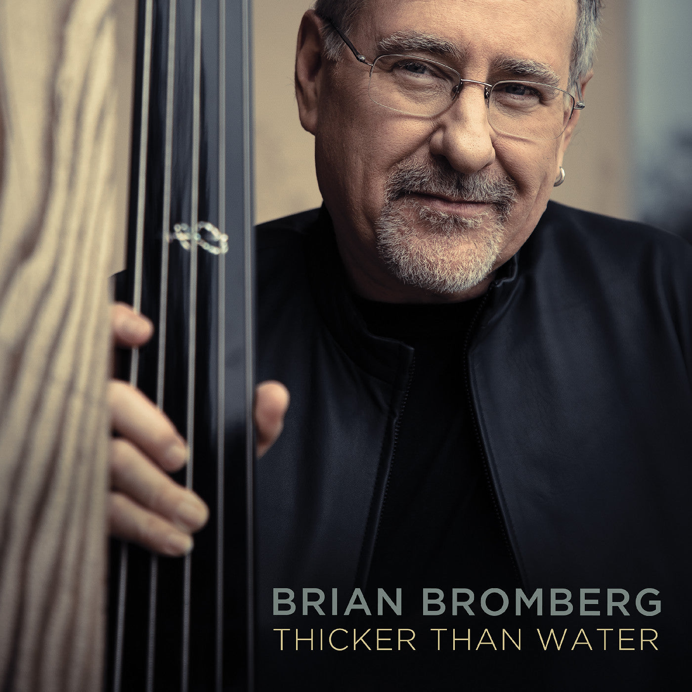 Bromberg, Brian - Thicker Than Water (CD) |-