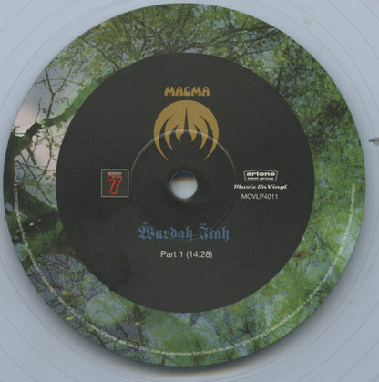 Magma - Theusz Hamtaahk Trilogie Au Trianon (4xVINYL) | Mint (M) Mint (M)-