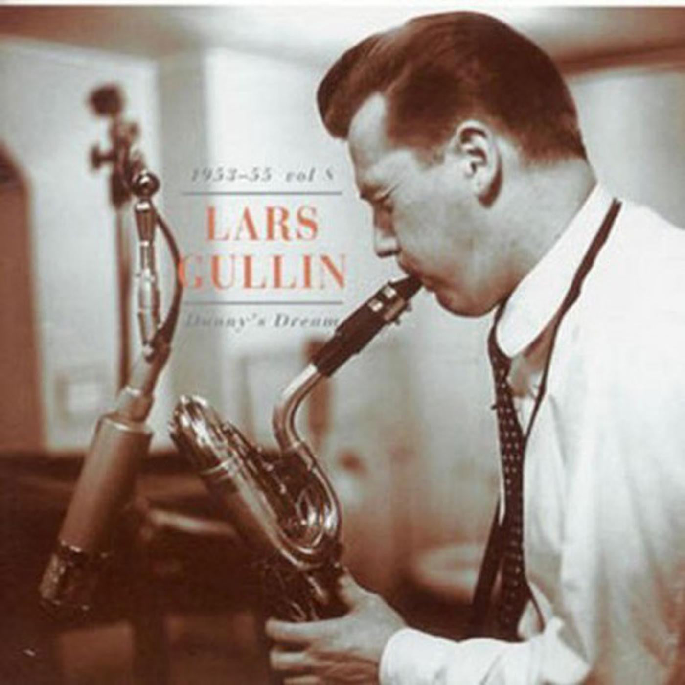 Gullin, Lars - Danny's dream 1953-55 (Vol.8) (CD) |-