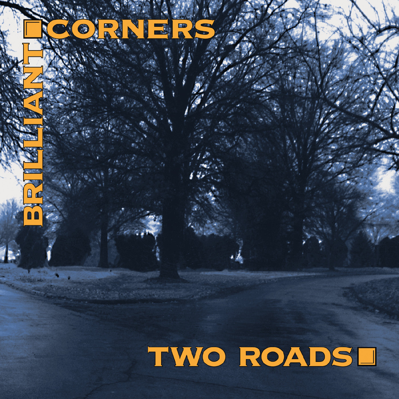 Brilliant Corners - Two Roads (CD) |-