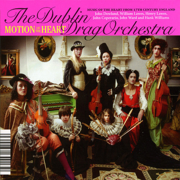 Dublin Drag Orchestra, The - Motion of the Heart / Viva Frida! (CD) | Mint Mint-
