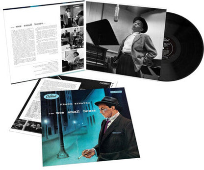 Frank Sinatra - In The Wee Small Hours (Blue Note Tone Poet Vinyl) | Mint (M) Mint (M)-