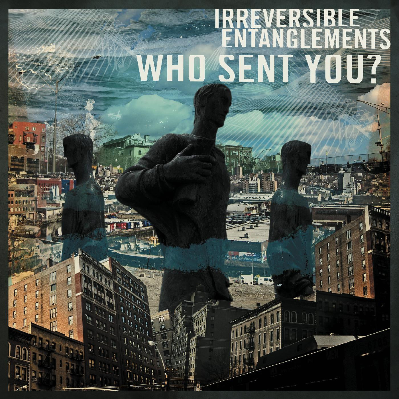 Irreversible Entanglements - Who Sent You? (Vinyl) | Mint (M) Mint (M)-