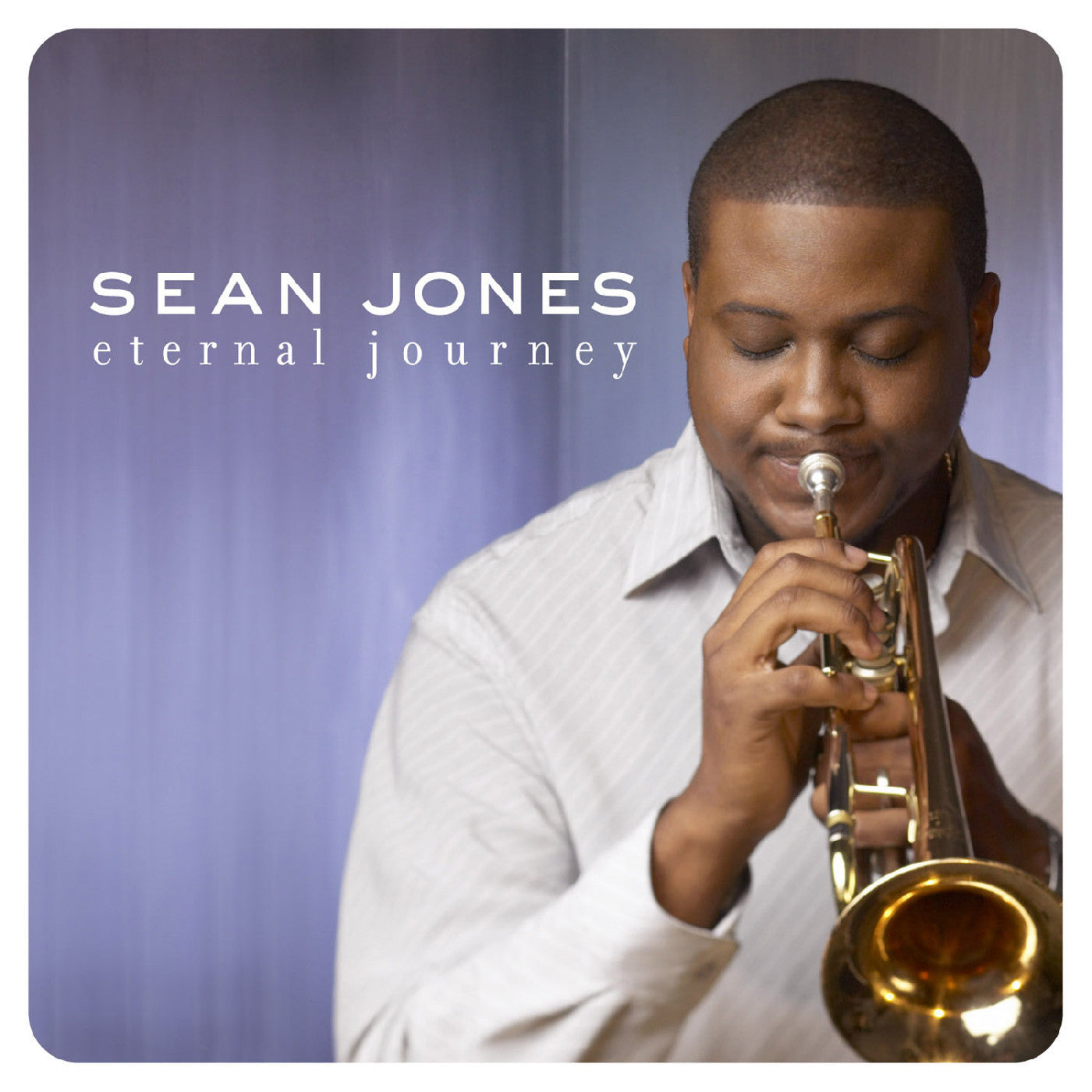 Jones, Sean - Eternal Journey (CD) |-