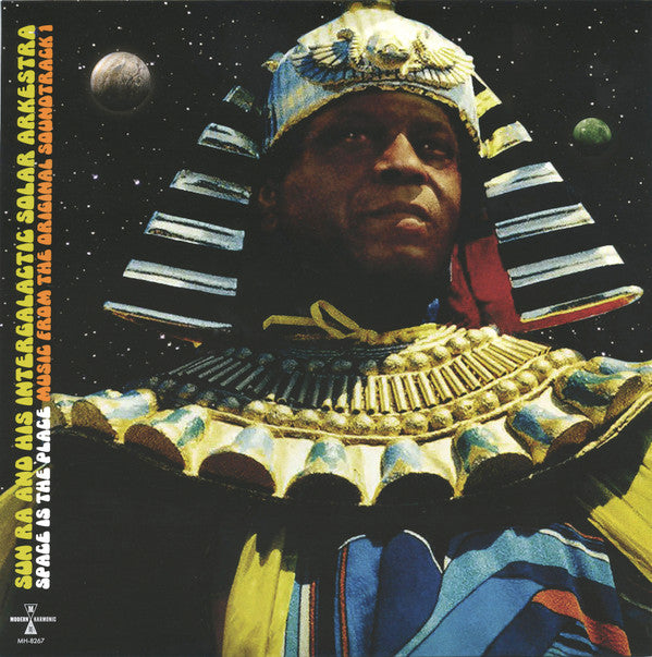 The Sun Ra Arkestra - Space Is The Place: Music From The Original Soundtrack | Mint (M) Mint (M)-