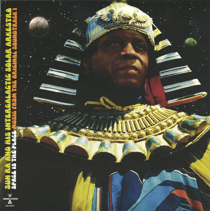 The Sun Ra Arkestra - Space Is The Place: Music From The Original Soundtrack | Mint (M) Mint (M)-