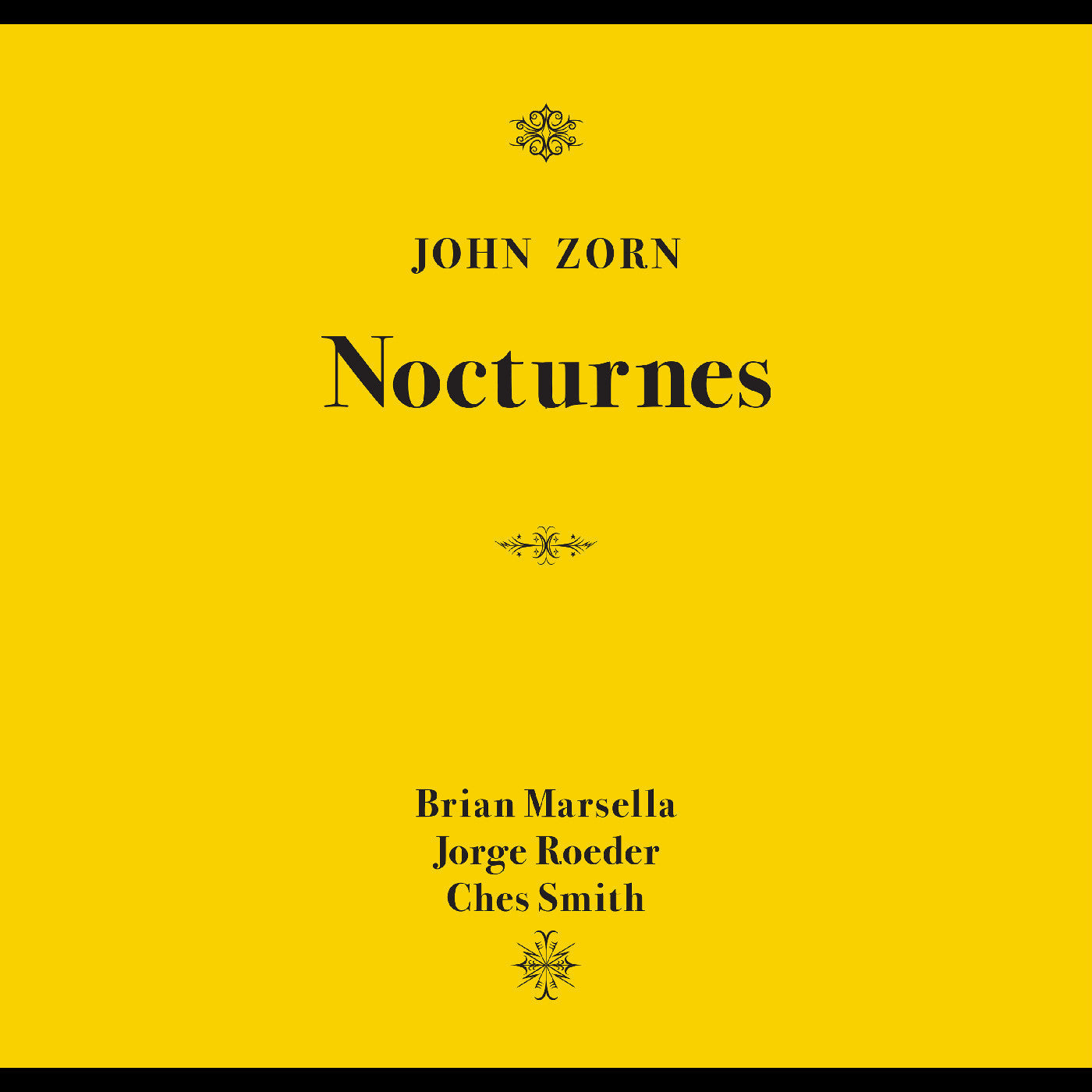 Zorn, John - Nocturnes (CD) |-