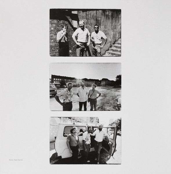 John Abercrombie, Dave Holland, Jack DeJohnette - Gateway (VINYL BOX) |-