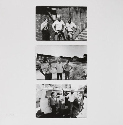 John Abercrombie, Dave Holland, Jack DeJohnette - Gateway (VINYL BOX) |-
