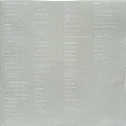 Céu - Vagarosa (VINYL) | Mint (M) Mint (M)-