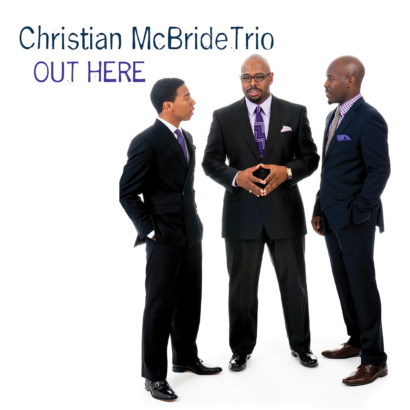 McBride, Christian Trio - Out Here (CD) |-
