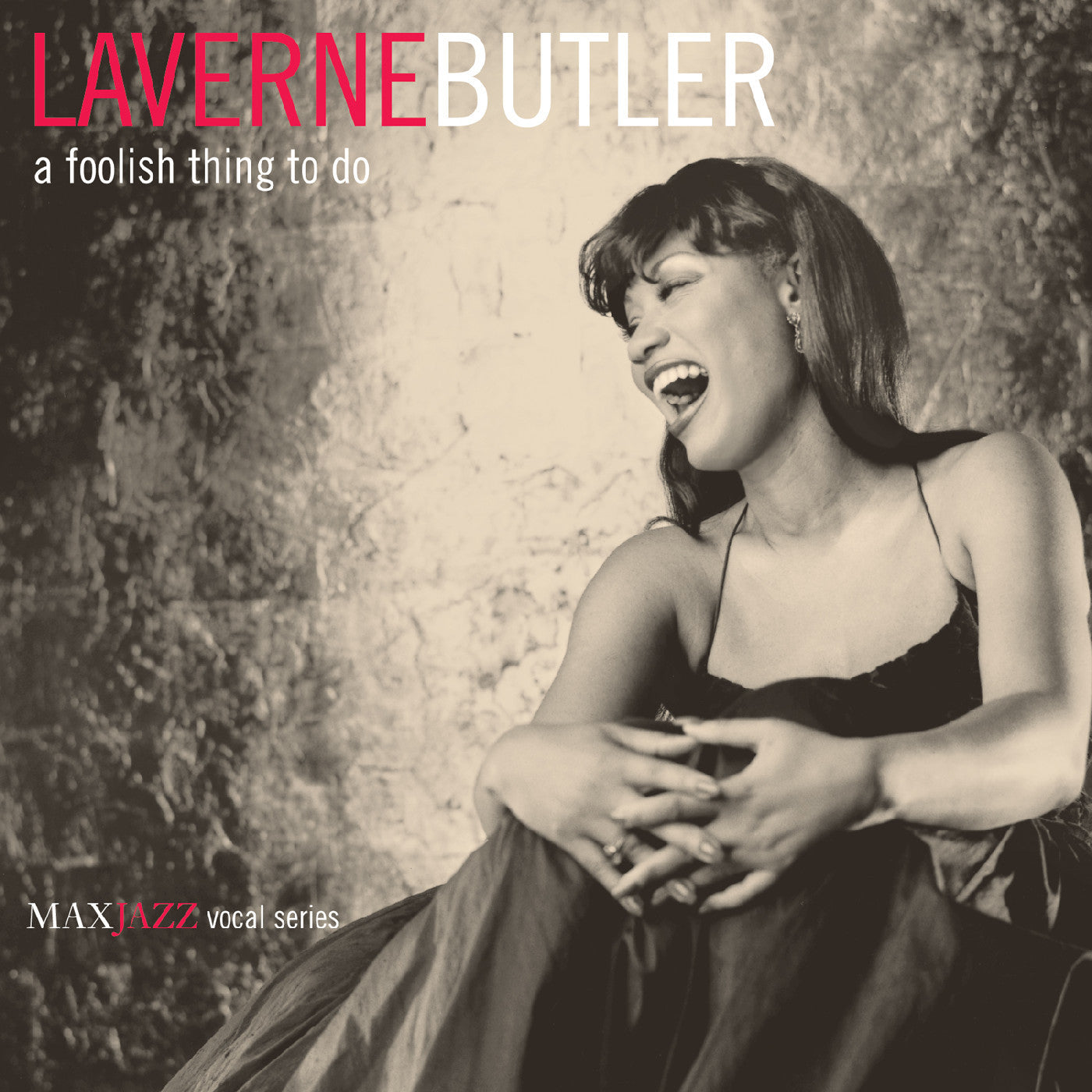 Butler, LaVerne - A Foolish Thing to Do (CD) |-